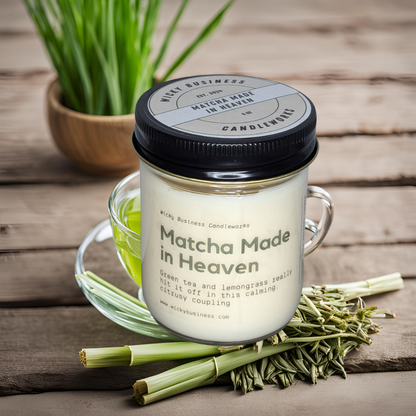 Vela Matcha Made in Heaven (5 oz)