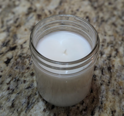 Coffee and Cream Candle (5 oz)